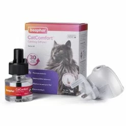 Beaphar CatComfort Calming Diffuser Starter Kit -Cat shop Beapharstarterkit mldsld
