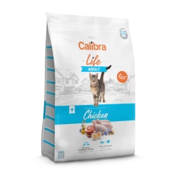 Calibra Life Chicken Dry Adult Cat Food