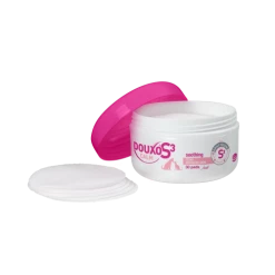 Douxo S3 Calm Pads For Dogs & Cats -Cat shop Calm S3 Pads Open en0d3p