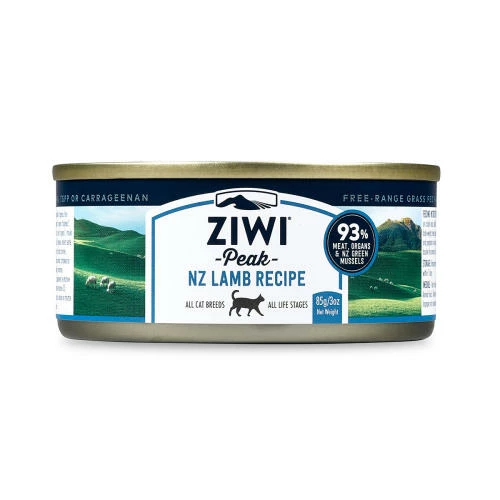 ZiwiPeak Daily Cat Cuisine Lamb Cat Food 3 ZiwiPeak Daily Cat Cuisine Lamb Cat Food
