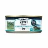 ZiwiPeak Daily Cat Cuisine Mackerel & Lamb Cat Food -Cat shop Cat 85g Mackerel Lamb Front On WEB low res l2nk1b