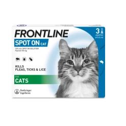 FRONTLINE Spot On Flea & Tick Treatment Cat