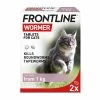 FRONTLINE Wormer Tablets For Cats -Cat shop FRONTLINE Wormer CAT FRONT Optimised RGB chqdll