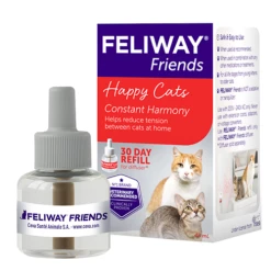 Feliway Friends Cat Calming Diffuser Refill -Cat shop Feliway Friends Refill tvljzk