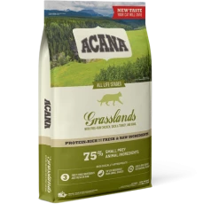 Acana Grasslands Cat & Kitten Food