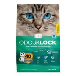 Intersand Odourlock Calming Breeze Clumping Cat Litter