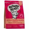Meowing Heads So-Fish-Ticated Salmon Adult Cat Food -Cat shop MHSalmon4kg r35jl8