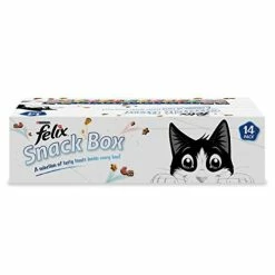 Felix Mixed Snack Box Cat Treats -Cat shop MPS Felix SnackBox v1 rbnwvj