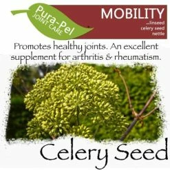 Green Pantry Pura Pel Mobility Herbal Cat & Dog Supplement 10 Green Pantry Pura Pel Mobility Herbal Cat & Dog Supplement -Cat shop MobilityCelerySeed 1 qsqaj6