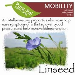 Green Pantry Pura Pel Mobility Herbal Cat & Dog Supplement 9 Green Pantry Pura Pel Mobility Herbal Cat & Dog Supplement -Cat shop MobilityLinseed 1 jgrtdd