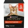 PURINA PRO PLAN PRO PLAN Adult & Senior Multivitamins Cat Supplement -Cat shop PRO PLAN Cat Multivitamins Powder 120g MHI with plunge qpzzy2