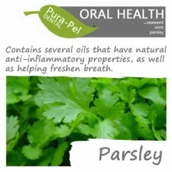 Green Pantry Pura Pel Dental Herbal Cat & Dog Supplement -Cat shop Pura Pel Dental Parsley 2 1 xksj0c