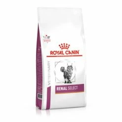 Royal Canin Veterinary Diets Renal Select Dry Adult Cat Food
