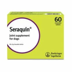 Seraquin Dog & Cat Joint Supplement