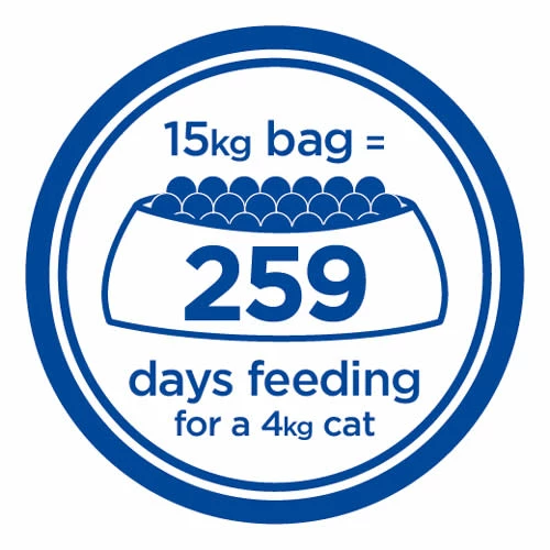 Hills Science Plan Adult Chicken Dry Cat Food 7 Hills Science Plan Adult Chicken Dry Cat Food - Image 6