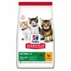Hills Science Plan Chicken Dry Kitten Food 1 Hills Science Plan Chicken Dry Kitten Food -Cat shop SP 604050 Packshot bbfxb8