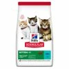 Hills Science Plan Tuna Dry Kitten Food -Cat shop SP 604053 Packshot f4ruu7