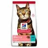 Hills Science Plan Adult Light Dry Cat Food Tuna