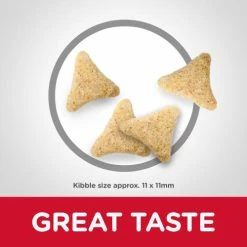 Hills Science Plan Mature Adult Hairball & Indoor Dry Cat Food Chicken -Cat shop Thumbnail 4 604490 Kibbles pejnjv