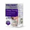 Feliway Optimum Cat Calming Diffuser Refill -Cat shop UK feliway optimum refill BD bjzs9r
