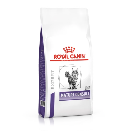 Royal Canin Veterinary Diets Mature Consult Senior Dry Cat Food