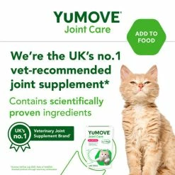 YuMOVE Joint Care For Cats -Cat shop YuMOVE Joint Care Cat 3 xod3sj