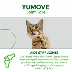 YuMOVE Joint Care For Cats -Cat shop YuMOVE Joint Care Cat 6 ze6wzj