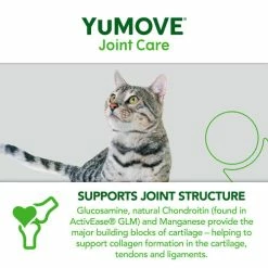 YuMOVE Joint Care For Cats -Cat shop YuMOVE Joint Care Cat 7 q21mcv