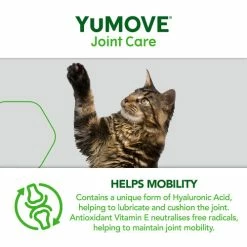 YuMOVE Joint Care For Cats -Cat shop YuMOVE Joint Care Cat 8 zrr5xh