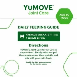 YuMOVE Joint Care For Cats -Cat shop YuMOVE Joint Care Cat 9 vs0owc