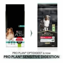 PURINA PRO PLAN® Medium Adult Sensitive Digestion Dry Dog Food Rich In Lamb
