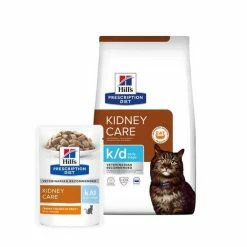 Hill's™ PRESCRIPTION DIET™ K/d Kidney Care Early Stage Cat Food
