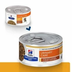 Hill's™ PRESCRIPTION DIET™ C/d Urinary Multicare Cat Food -Cat shop a89dc48a5d102dec42c255318bdc7392962a52a54fc600762ff1e9289e1b7e44