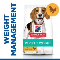 Hill's Science Plan Hill's™ SCIENCE PLAN™ Specialty Medium Breed Adult Perfect Weight Dry Dog Food With Chicken -Cat shop aac8365c3c7b512ab1192c87e85d96fcee6170ec64741908b4df41e70231f9eb