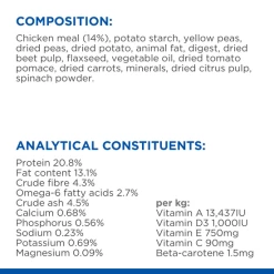 Hill's Science Plan Hill's™ SCIENCE PLAN™ No Grain All Breed Mature Adult Dry Dog Food With Chicken -Cat shop b1876779327b441bfe7f2cd0b9188dc61ffe2cdffef294cf94a47d40dac8374b