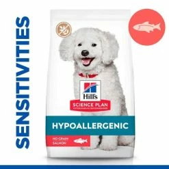 Hill's Science Plan Hill's™ SCIENCE PLAN™ Hypoallergenic Small & Mini Adult Dry Dog Food With Salmon