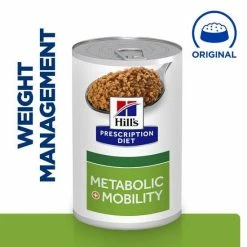 Hill's™ PRESCRIPTION DIET™ Metabolic + Mobility Wet Dog Food Original Flavour
