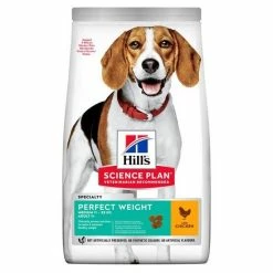 Hill's Science Plan Hill's™ SCIENCE PLAN™ Specialty Medium Breed Adult Perfect Weight Dry Dog Food With Chicken