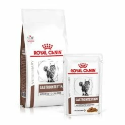 ROYAL CANIN® Cat Food Moderate Calorie Gastrointestinal Veterinary Health Nutrition