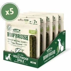 Lily's Kitchen Woofbrush Dental Chew Dog Treat