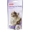 Beaphar Calming Cat Treats -Cat shop beaphar calming cat treats npuymv
