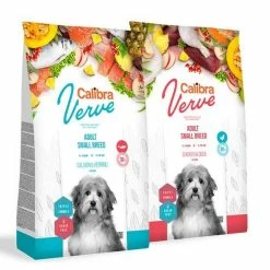 Calibra Verve GF Calibra Dog Verve Grain Free Adult Small Breed Dry Dog Food