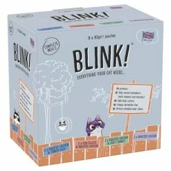 Blink Chicken Selection Variety Pack Wet Cat Food