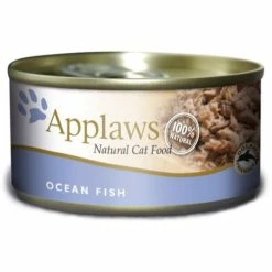 Applaws Fishy Tins Wet Cat Food -Cat shop bo19087 2