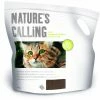 Natures Calling Biodegradable Cat Litter -Cat shop bo21883 1
