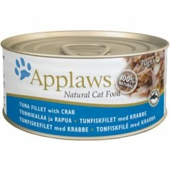 Applaws Natural Tuna With Crab In Broth Wet Adult Cat Food -Cat shop bo22398 1