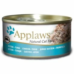 Applaws Natural Tuna In Jelly Wet Kitten Food 9 Applaws Natural Tuna In Jelly Wet Kitten Food -Cat shop bo22404