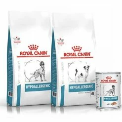 ROYAL CANIN® Hypoallergenic Veterinary Health Nutrition Dog Food