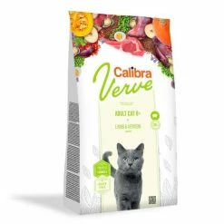 Calibra Verve GF Calibra Cat Verve Grain Free Adult 8+ Dry Cat Food With Lamb & Venison