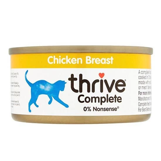 Thrive Complete Cat Food 3 Thrive Complete Cat Food